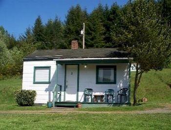 Valley View Motel Port Townsend Bagian luar foto